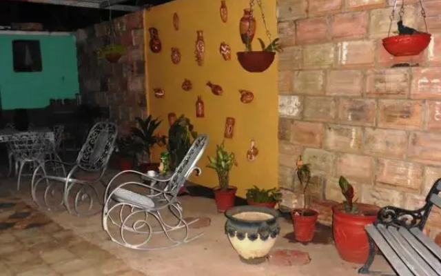 Papito And Friends Rooms
