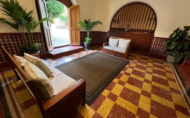 Hotel Catedral Cuernavaca