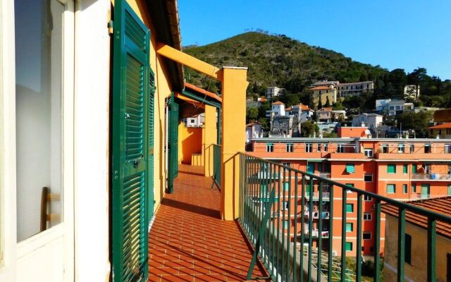 Attico con Vista Mare