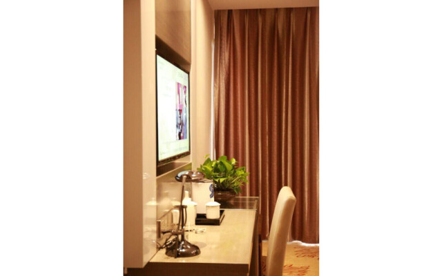 Lavande Hotel (Beijing Universal Resort, Jiukeshu Metro Station)