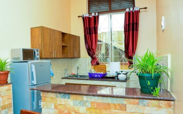 Lovely 2-bed Apartment in Kampala