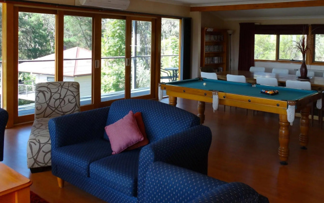 Cloverhill Hepburn Springs