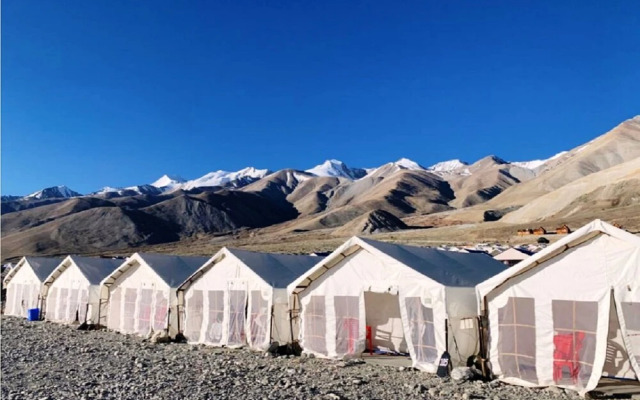 TIH P3 Camp - Pangong