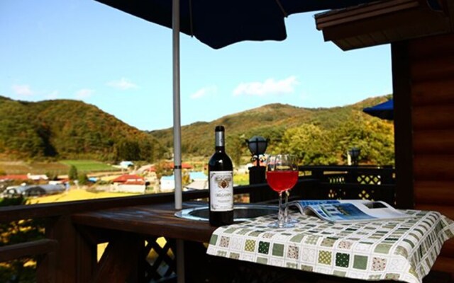 Gongju Cozy Theme Pension