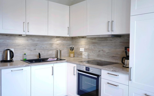 Strandperle - Anlage Heiderose