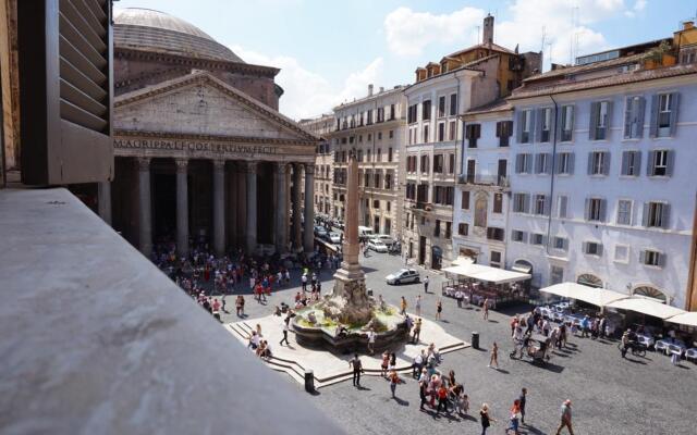 Antico Albergo del Sole al Pantheon