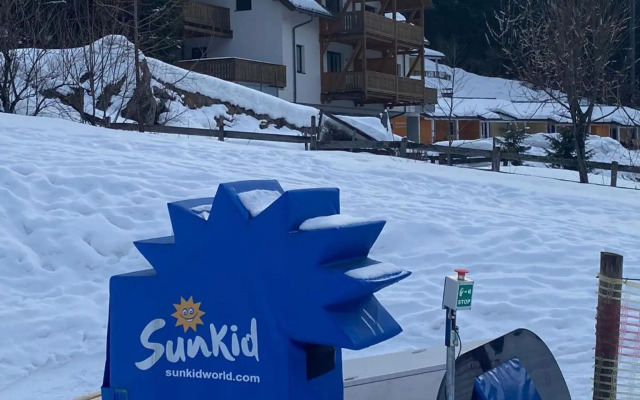 Ski-to-door Apartment PISTENBLICK