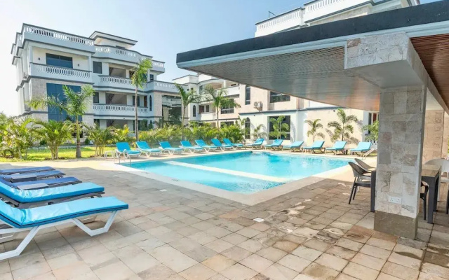 Leshan Luxury Villas