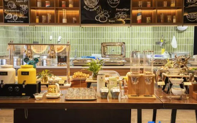UrCove by Hyatt Quzhou Changshan – Meal – Quzhou