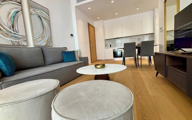 Bali Residence Apartment