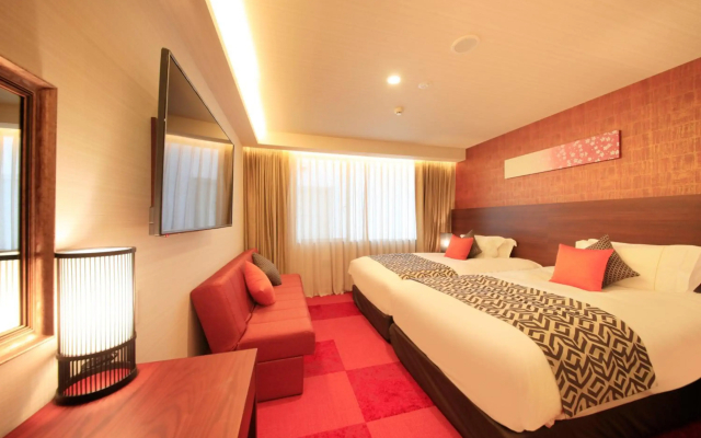 Centurion Hotel Classic Nara