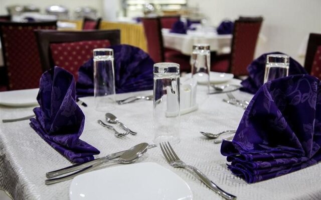 GRA Port Harcourt Hotel