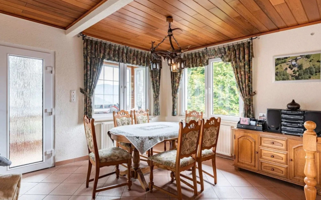 Panoramic Retreat in Thuringia