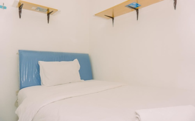 Comfort 2Br At 22Nd Floor Menara Kebon Jeruk Apartment – Guest Rooms – Jakarta