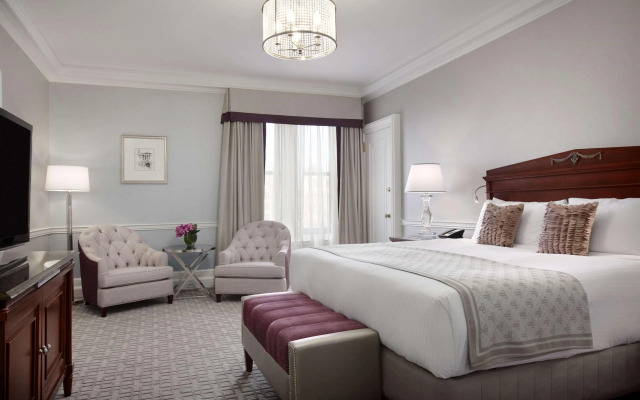 Fairmont Copley Plaza, Boston