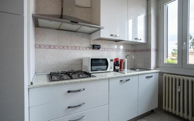 teranga suite in monte ortigara con netflix