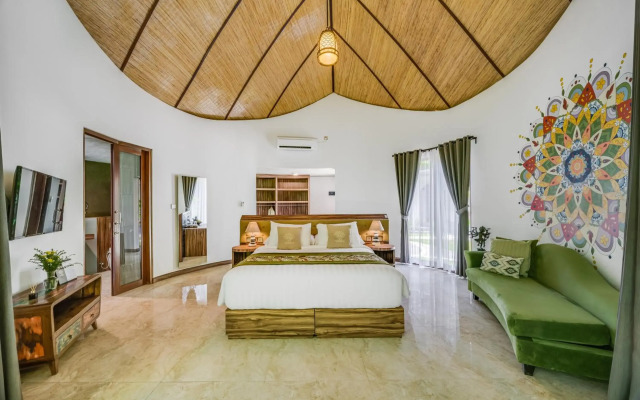 De Moksha Eco Friendly Boutique Resort