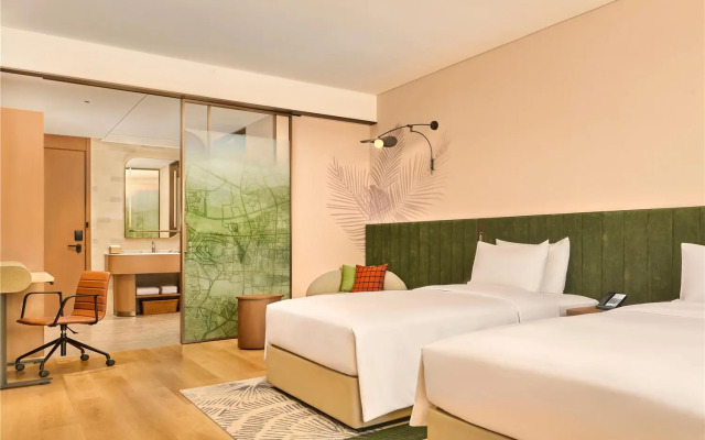 Hilton Garden Inn Zhongshan South