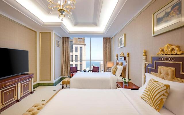 Dusit Hotel & Suites Doha