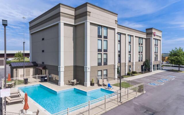 Best Western Plus Belle Meade Inn & Suites