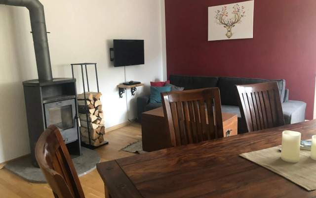 Ferienwohnung Landhaus zum Sonnenschein