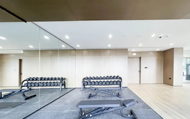 Bright & Modern1br Binghatti Amber JVC Dubai