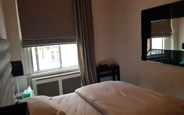 Hans Crescent Apartment