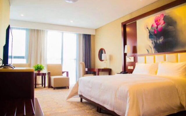 Zhongyuan International Hotel
