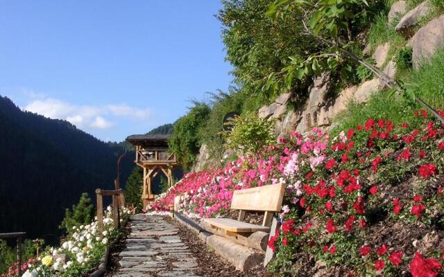 Charmehotel Uhrerhof - Deur