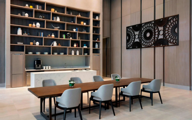 Clark Marriott Hotel