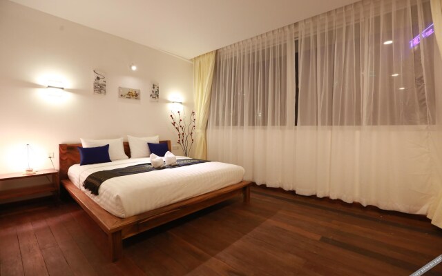 D.I Residence Boutique Hotel