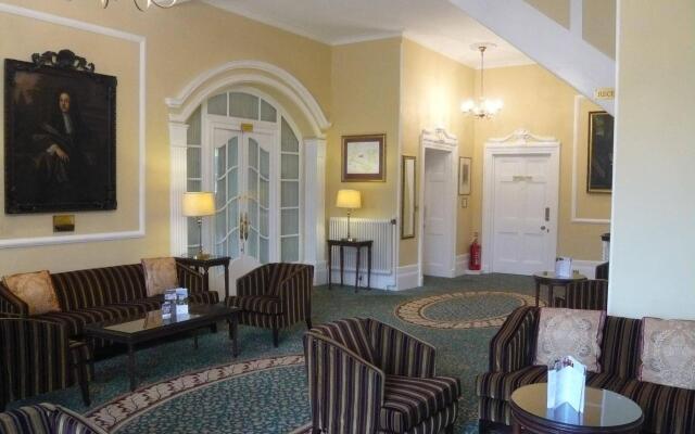 West Lodge Park Hotel