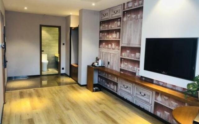 Gme Rizhao Jinan Road Sun Plaza Hotel