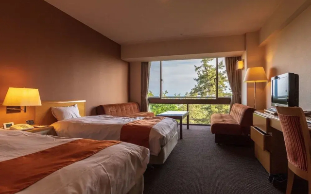 Suzu Beach Hotel