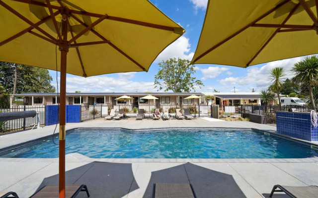 Tasman Holiday Parks- Rotorua
