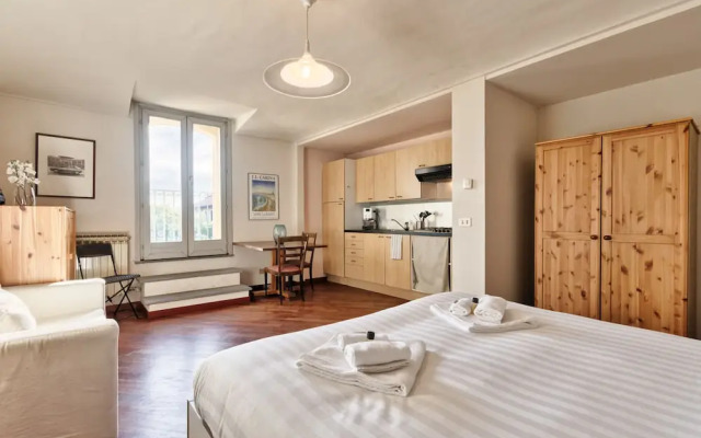 Porta Susa Apartment