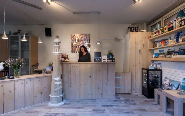 Residentie Dicht bij zee