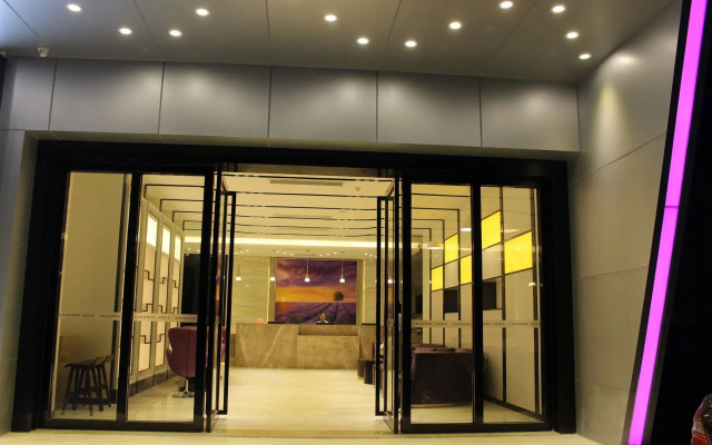 Lavande Hotel Gz Dongxiaonan Metro Station Branch