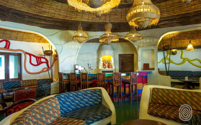 Lake Manyara Serena Safari Lodge