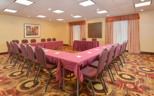 Hampton Inn Muscatine