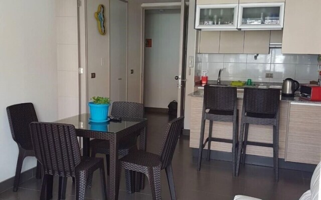 Depto Playa Huantajaya Iquique 1152