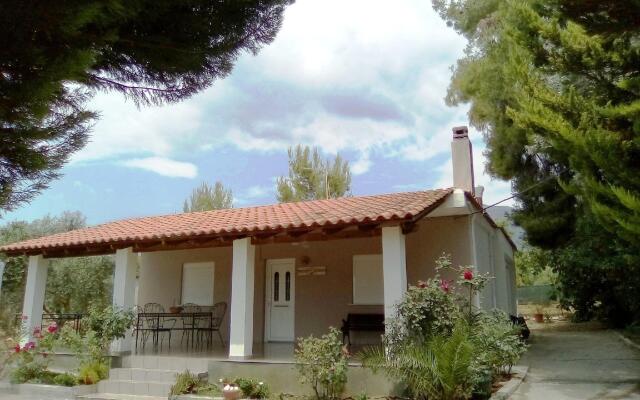 Agrikia In Evia