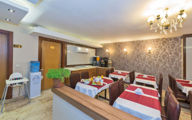 Erbazlar Hotel