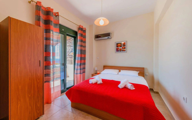 Blue Asteri Villa