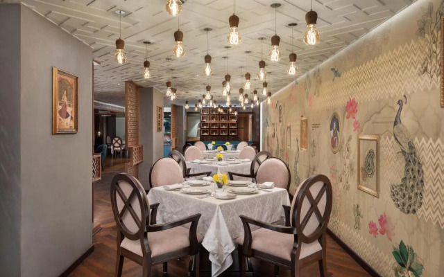 Wow Crest, Indore – IHCL SeleQtions