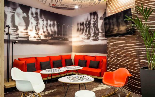 ibis Lannion Cote de Granit Rose