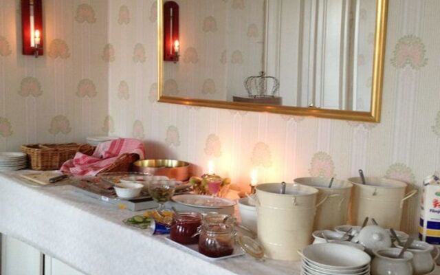 Hotell Floras Trädgård