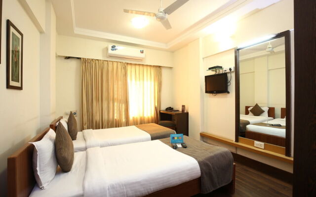 Mint Domestic Airport Suites