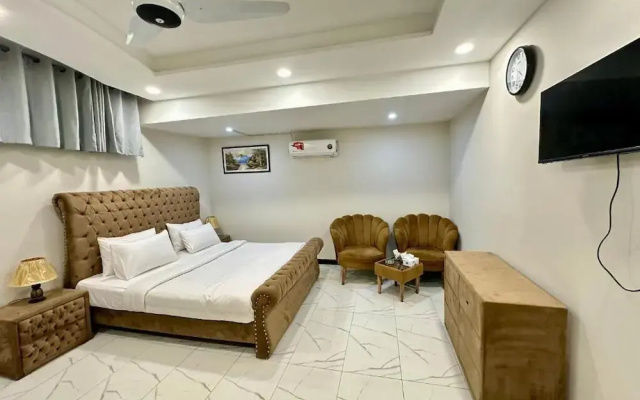 Comfort Family Lodges Islamabad