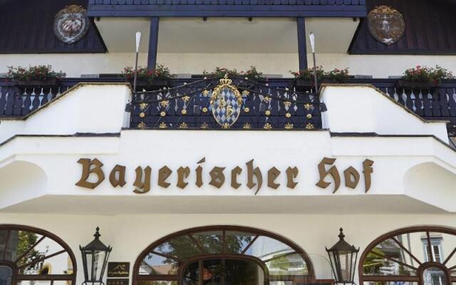 Hotel Bayerischer Hof Kur & Sporthotel